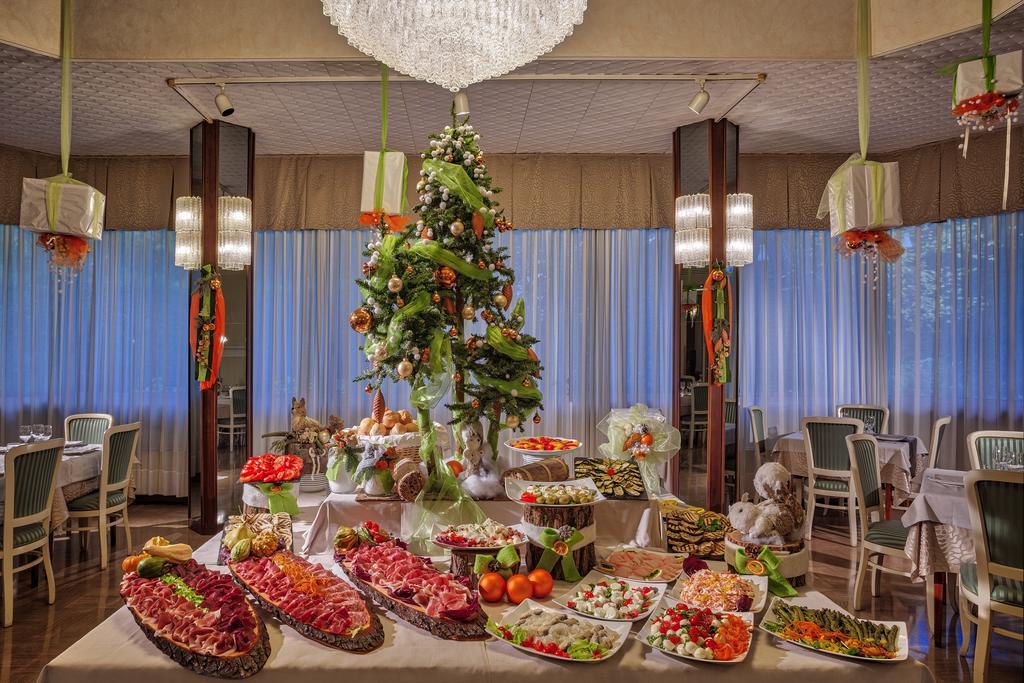 Eliseo Terme Hotel 3*