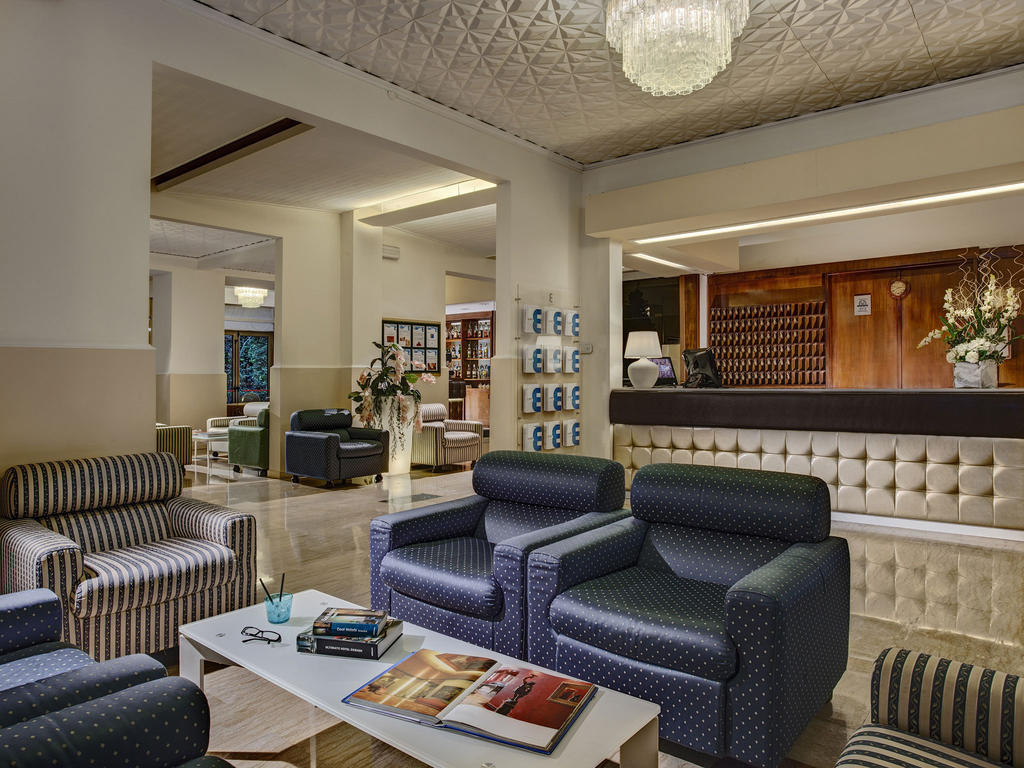 Hotel Eliseo Terme 3*